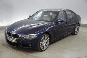 BMW 3 Series 335d xDrive M Sport 4dr Step Auto - SURROUND