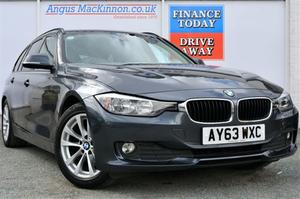 BMW 3 Series D SE TOURING 5d Estate AUTO with Sat Nav