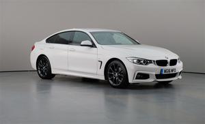BMW 4 Series 420d [190] M Sport Auto [Professional Media]