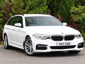 BMW 5 Series 520d M Sport 5dr Auto