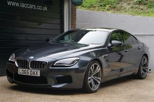 BMW M6 4.4 Gran Coupe M DCT 4dr Auto