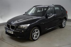 BMW X1 xDrive 20d M Sport 5dr Step Auto - CRUISE CONTROL -