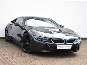 BMW i8 i8 Coupe Auto