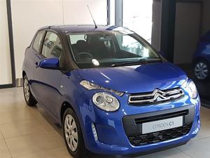 Citroen C1 1.0 VTi 72 Feel 3dr