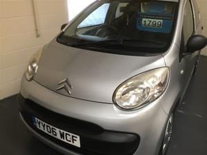 Citroen C1 1.0 i Vibe 5dr