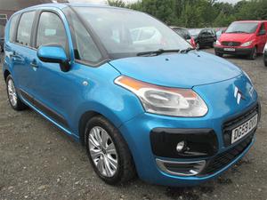 Citroen C3 Picasso 1.6 HDi 16V VTR+ 5dr