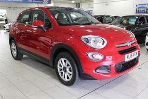 Fiat 500X 1.6 POP 5d 110 BHP