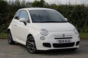 Fiat  S (s/s) 3dr