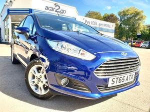 Ford Fiesta  in Aylesbury | Friday-Ad
