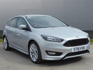 Ford Focus 1.0 EcoBoost 140 ST-Line Navigation 5dr