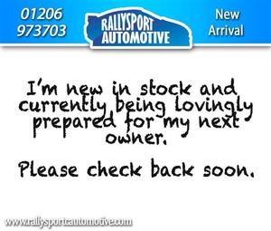 Ford Focus 1.6 Titanium 4dr