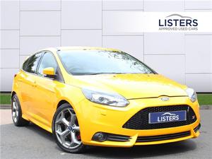 Ford Focus 2.0T ST-3 5dr