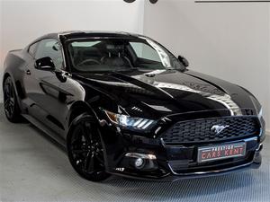 Ford Mustang 2.3 EcoBoost 2dr Auto