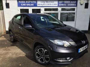 Honda HR-V 1.6 I-DTEC SE 5d 118 BHP