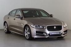 Jaguar XE 2.0d [180] R-Sport 4dr Auto