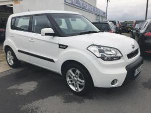 KIA SOUL 2 1.6 CRDI AUTOMATIC )