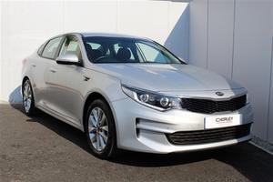 Kia Optima 1.7 CRDi ISG 2 4dr