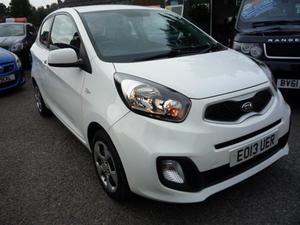 Kia Picanto dr NEW SHAPE, ONE PRIVATE OWNER,LOW TAX /