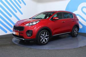 Kia Sportage 1.6 T-GDi GT-Line AWD 5dr