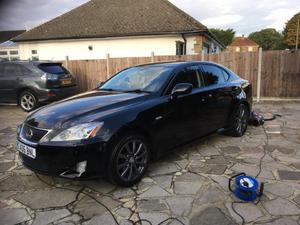 LEXUS IS220D SE-L MANUAL in London | Friday-Ad