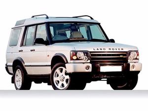 Land Rover Discovery 2.5 Td5 GS 7 seat 5dr Auto