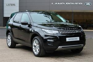 Land Rover Discovery Sport Diesel SW 2.2 SD4 HSE 5dr Auto