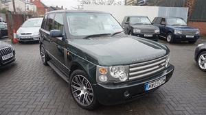 Land Rover Range Rover 3.0 Td6 HSE 5dr Auto