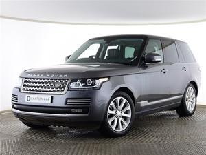 Land Rover Range Rover 4.4 SD V8 Vogue SE 4X4 5dr Auto