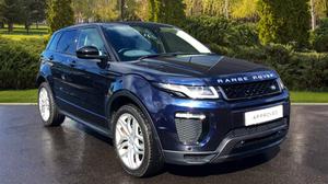 Land Rover Range Rover Evoque 2.0 Si4 HSE Dynamic 5dr Auto