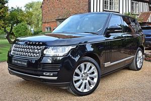 Land Rover Range Rover SDV8 VOGUE Auto