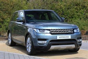 Land Rover Range Rover Sport 3.0 SDVhp) HSE Auto