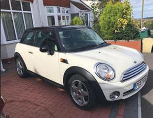 MINI HATCH 1.6 COOPER 3DR