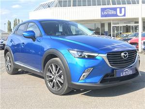 Mazda CX-3 2.0 Sport Nav 5dr