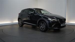 Mazda CX-3 D SPORT NAV Auto