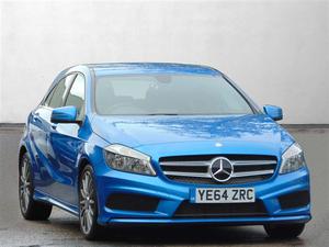 Mercedes-Benz A Class A200 AMG Sport 5dr