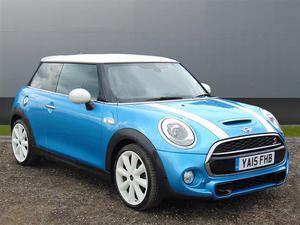 Mini Hatch 2.0 Cooper S 3dr