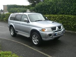 Mitsubishi Shogun Sport  in London | Friday-Ad