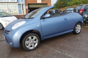 Nissan Micra C + C 1.4 Urbis 2dr ONLY  MILES, ONE