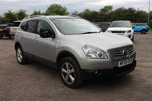 Nissan Qashqai+2 1.6 Acenta 2WD 5dr