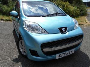 Peugeot  ENVY 3d 68 BHP ** £20 ROAD TAX, GROUP 3