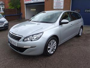 Peugeot  HDi 115 Active 5dr