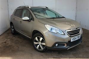 Peugeot  e-HDi Allure (s/s) 5dr