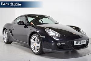 Porsche Cayman 2.9 PDK Auto