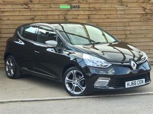 Renault Clio 0.9 TCE 90 GT Line 5dr ONE PRIVATE OWNER FRSH