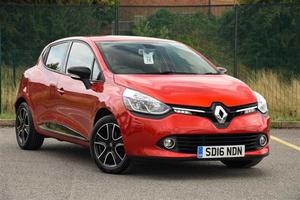 Renault Clio 1.5 dCi 90 Dynamique Nav Energy S/S