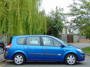 Renault Scenic DYNAMIQUE 16V GRAND SCENIC - 7 SEAT MPV -