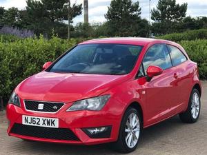 Seat Ibiza 1.2 TSI FR 3d 104 BHP