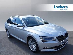 Skoda Superb 2.0 TDI CR SE L Executive 5dr DSG (7 Speed)