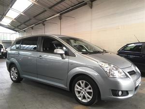 Toyota Corolla Verso 2.2 D-4D SR 5dr