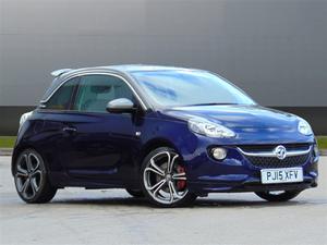 Vauxhall Adam 1.4T Grand Slam 3dr